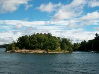 Schärenfahrt vor Stockholm