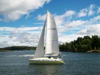 Schärenfahrt vor Stockholm