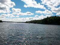 Schärenfahrt vor Stockholm