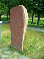 Schloss Gripsholm, Runenstein