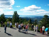 Eberhardt - Reisegruppe in Oslo