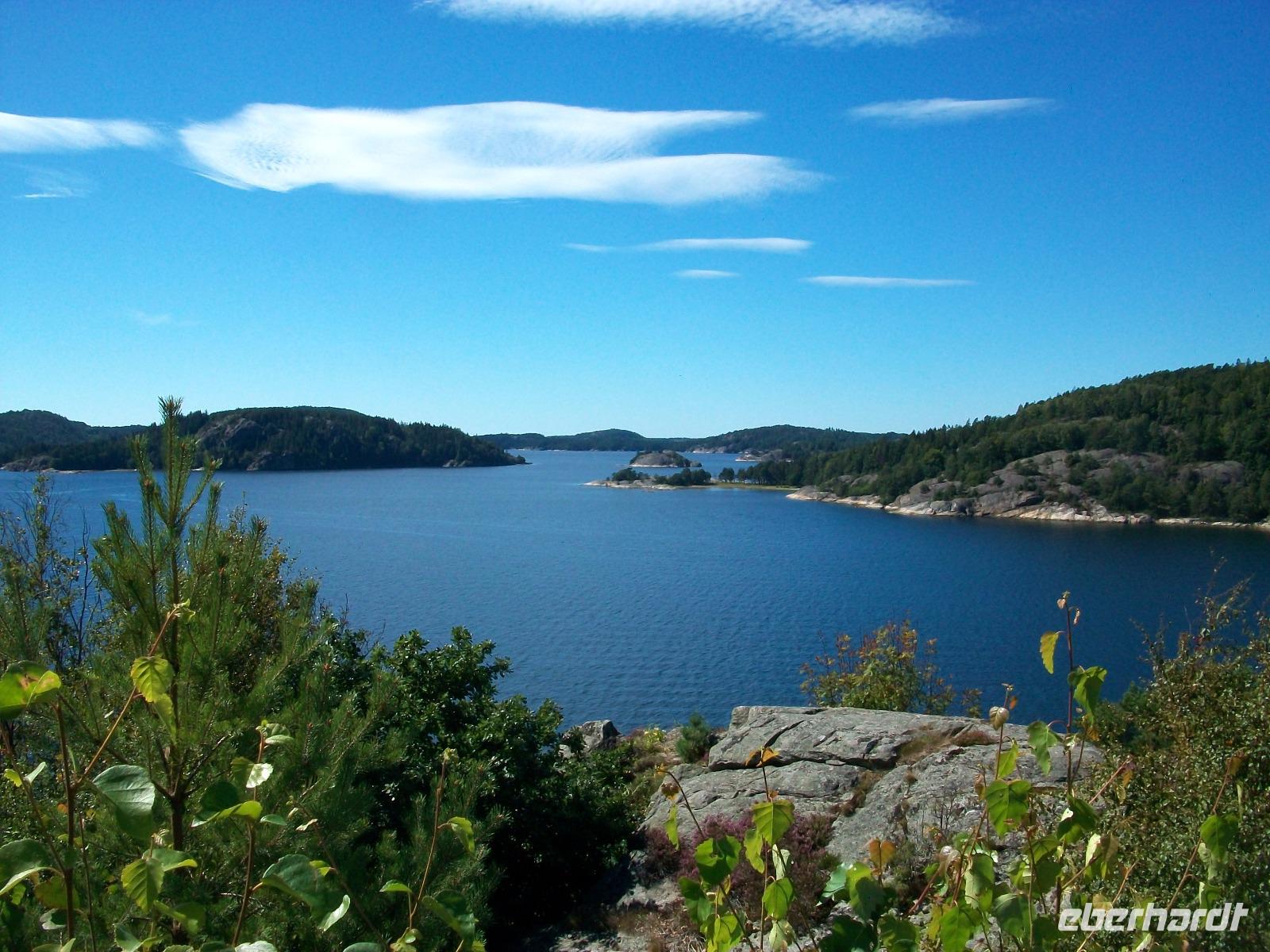 Zwischen den Schären