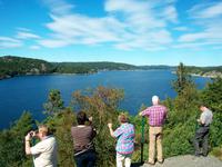 Zwischen den Schären