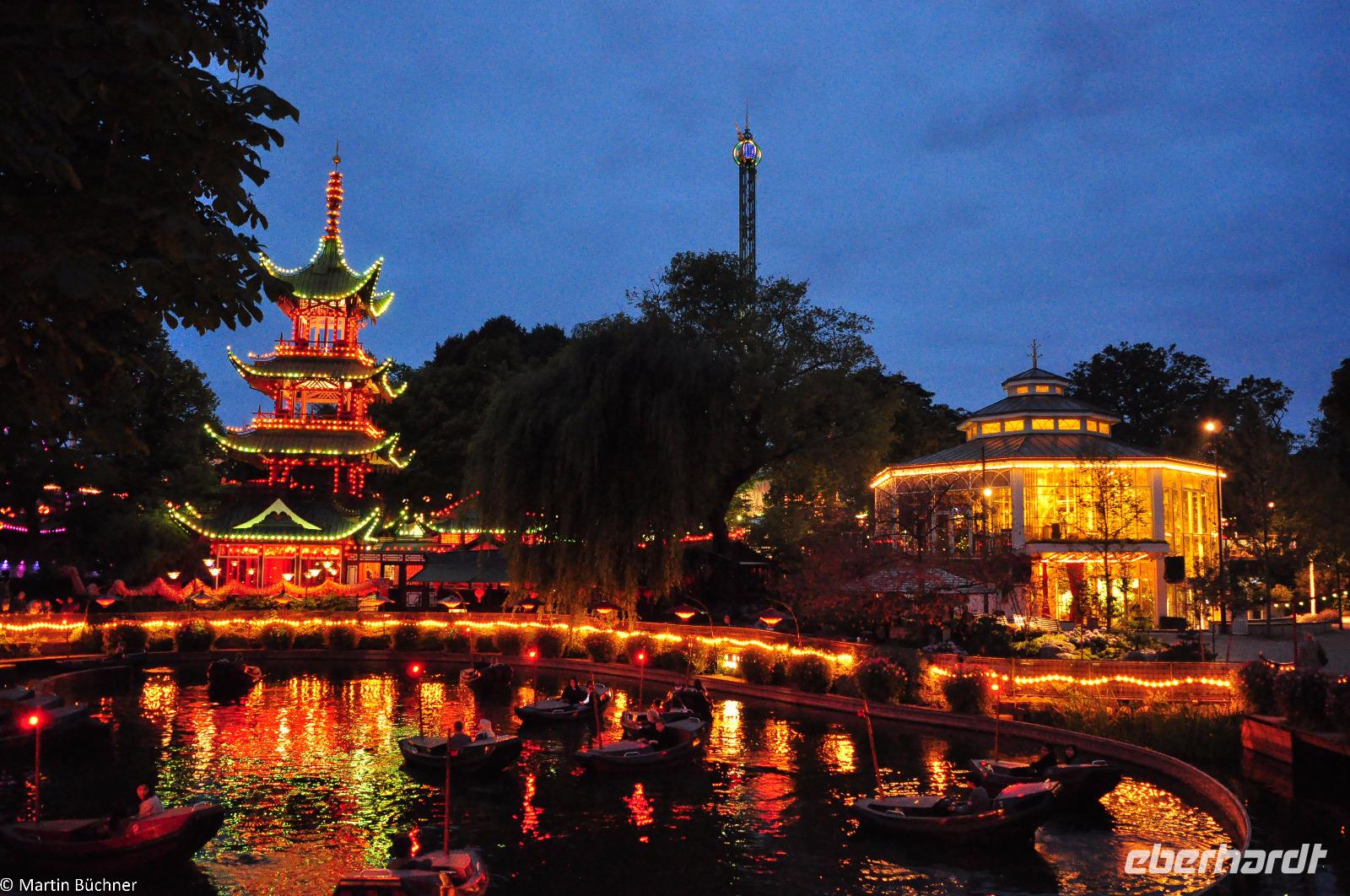 Hauptstädte Skandinaviens - Eberhardt-Travel - -1919