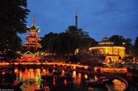 Hauptstädte Skandinaviens - Eberhardt-Travel - -1919