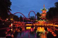 Hauptstädte Skandinaviens - Eberhardt-Travel - -1930