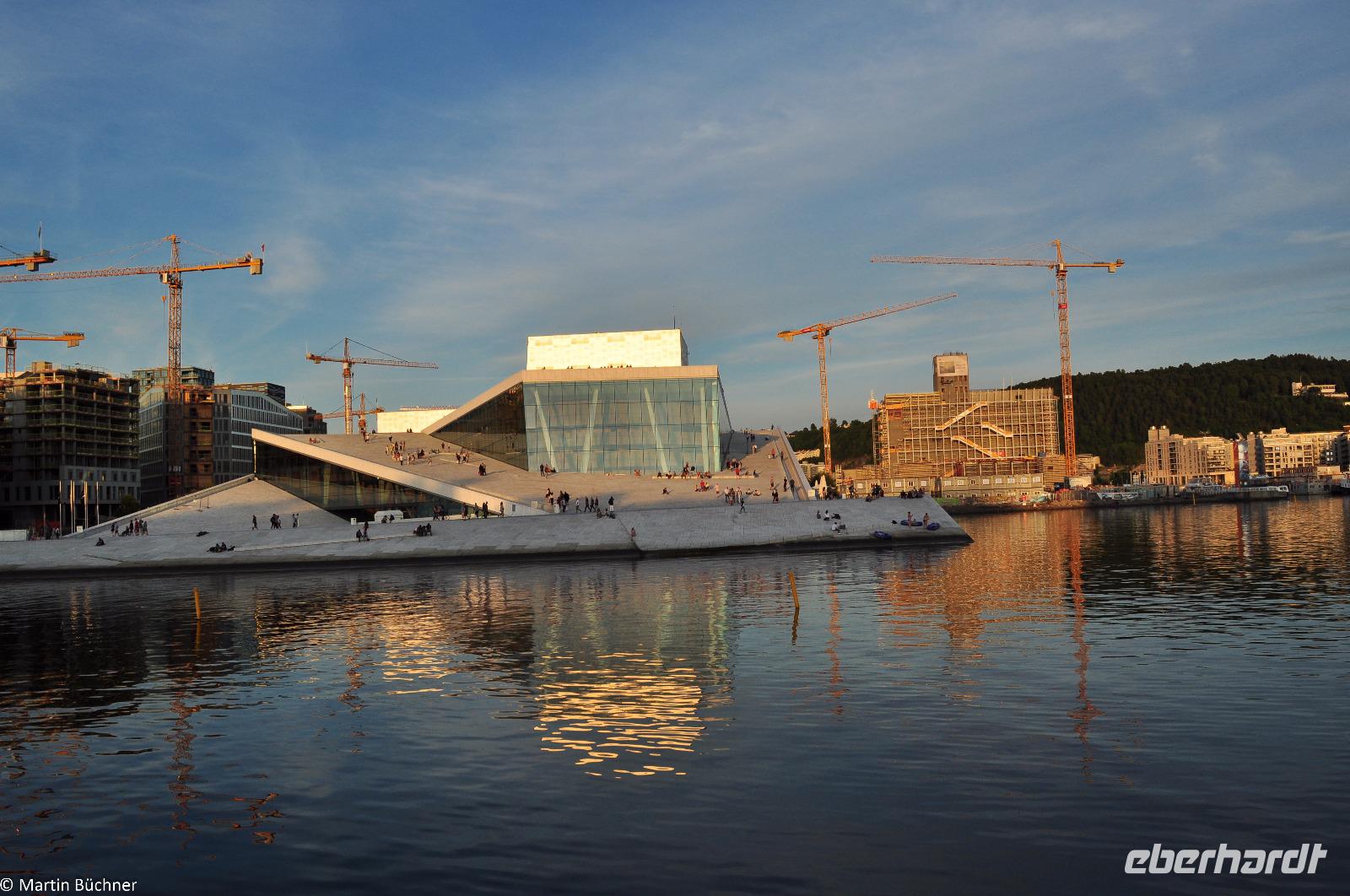 Hauptstädte Skandinaviens - Eberhardt-Travel - -2482