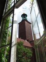 Stockholm, Rathaus