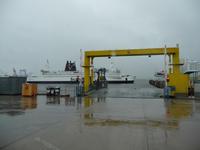 Fähre Rostock-Gedser