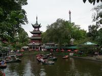 Kopenhagen, Tivoli