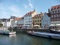 Kopenhagen, Nyhavn
