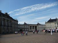 Kopenhagen, Schloss Amalienborg