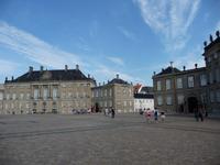 Kopenhagen, Schloss Amalienborg