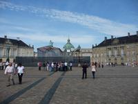 Kopenhagen, Schloss Amalienborg