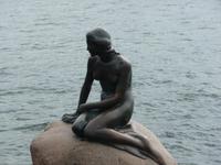 Kopenhagen, Kleine Meerjungfrau