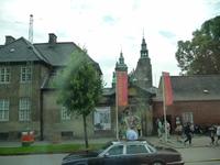 Kopenhagen, Schloss Rosenborg