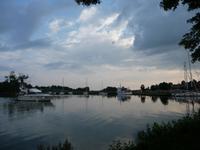 Schleusentreppen Berg, Götakanal