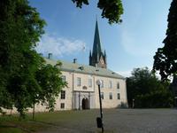Linköping, Schloss