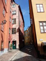 Stockholm, Altstadt