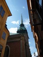 Stockholm, Altstadt