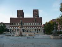 Oslo, Rathaus