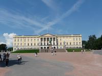 Oslo, Schloss