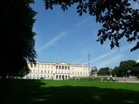 Oslo, Schloss