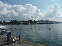 Oslo, Hafen-Aker Brygge
