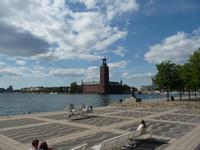 Stockholm, Rathaus