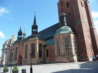 Stockholm, Kirche Ritterinsel