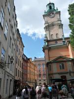 Stockolm, Altstadt