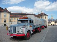 Historischer Scania