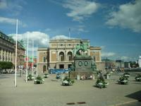 Stockholm, Opernhaus