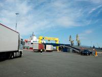 Rostock Überseehafen 