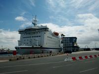 Rostock Überseehafen 