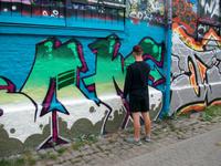 Kopenhagen (Szene - Viertel Christianshavn) 