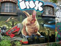 Kopenhagen (Szene - Viertel Christianshavn) 