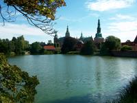 Hilleröd Schloss Frederiksborg