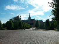 Hilleröd Schloss Frederiksborg