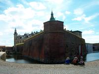 Helsingör Schloss Kronborg