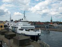 Fähre nach Schweden