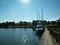 Berg, Schleusentreppe 