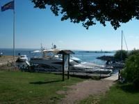 Berg, Schleusentreppe 