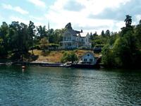 Stockholm (Schärenkreuzfahrt)