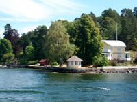 Stockholm (Schärenkreuzfahrt)