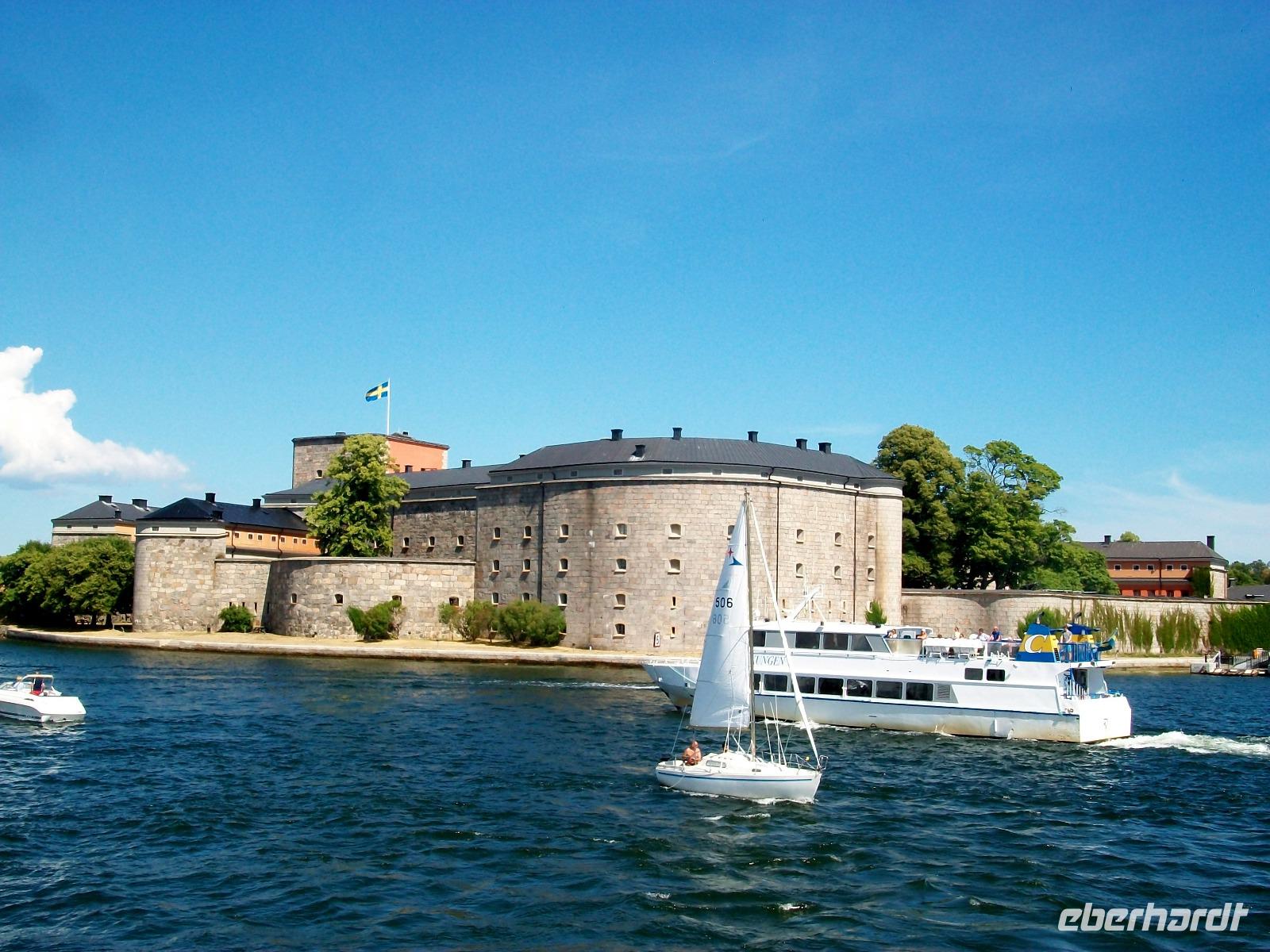 Stockholm (Schärenkreuzfahrt)