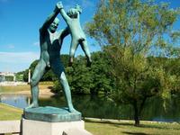 Oslo, Vigelandpark