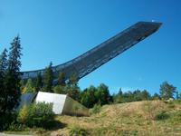 Oslo, Holmenkollen 