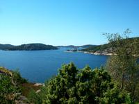 Die schwedische Westküste, Schärenlandschaft 