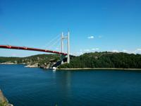 Die schwedische Westküste, Tjörnbron